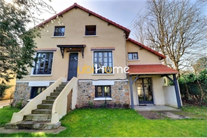 maison-villa à la vente -   91440  BURES-SUR-YVETTE, surface 177 m2 vente maison-villa - APR651818